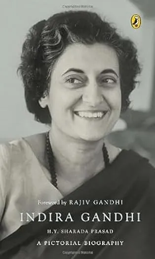 Indira Gandhi